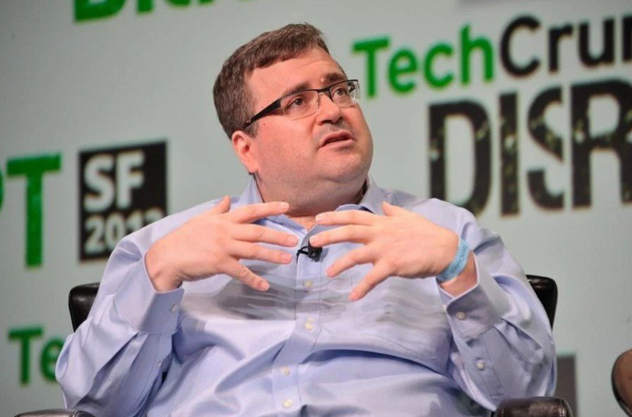 Reid Hoffman Net Worth