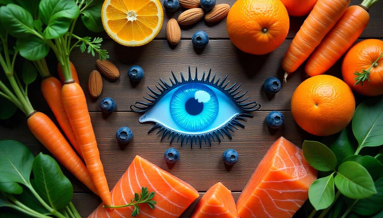 Food for Eyesight