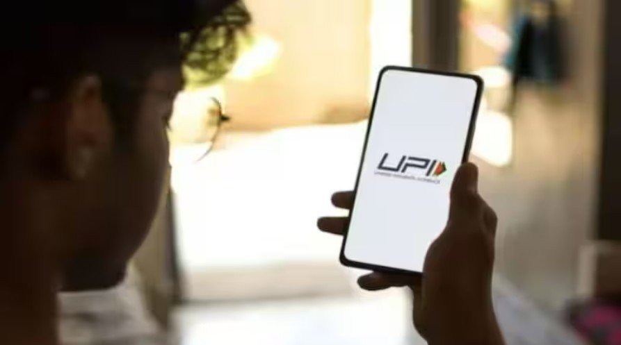 UPI Down