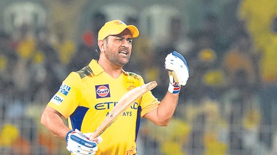 Dhoni Retirement
