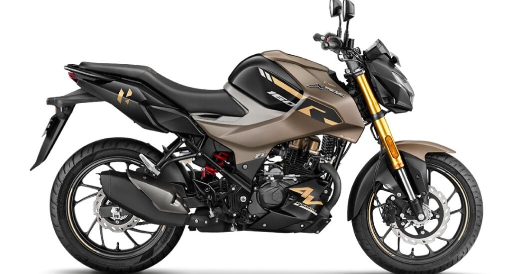 Hero Xtreme 160R