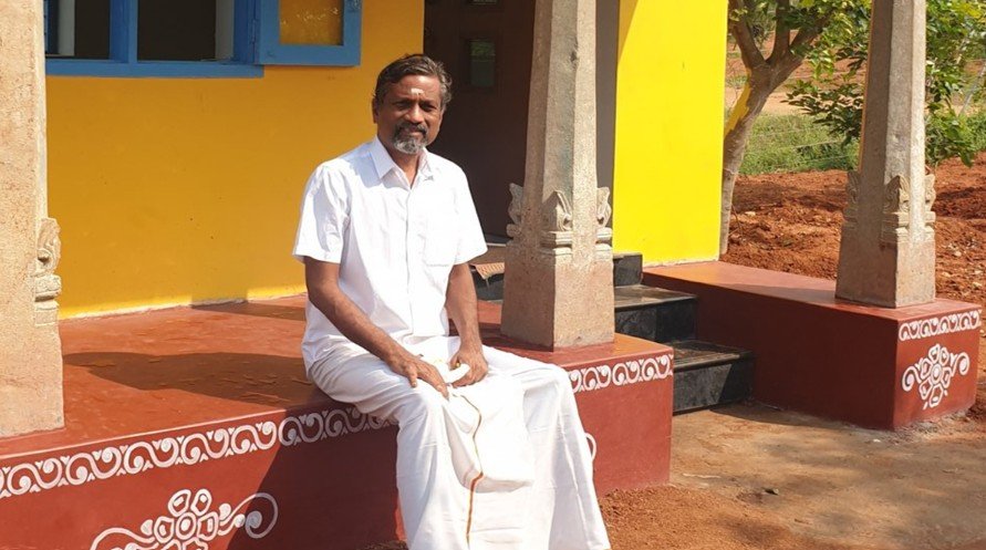 Sridhar Vembu