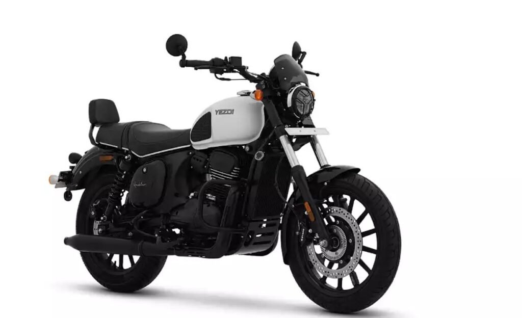 Yezdi Roadster