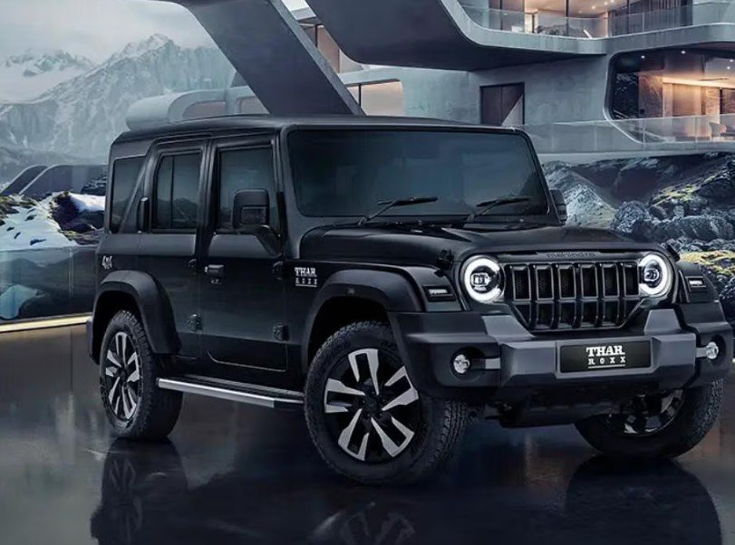 Mahindra Thar ROXX