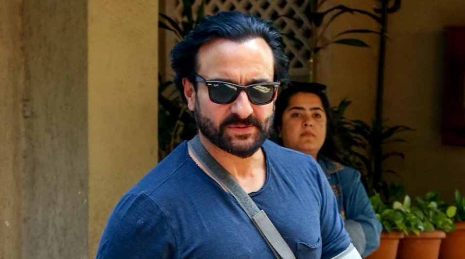 Saif Ali Khan Attack Case