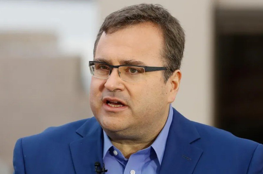 Reid Hoffman Net Worth