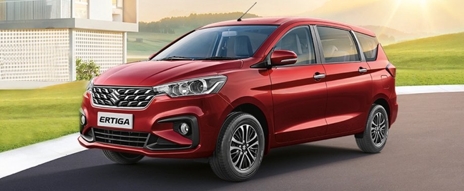 Maruti Ertiga