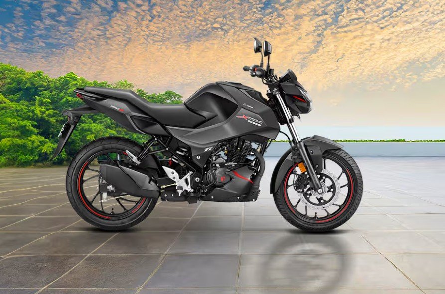 Hero Xtreme 160R