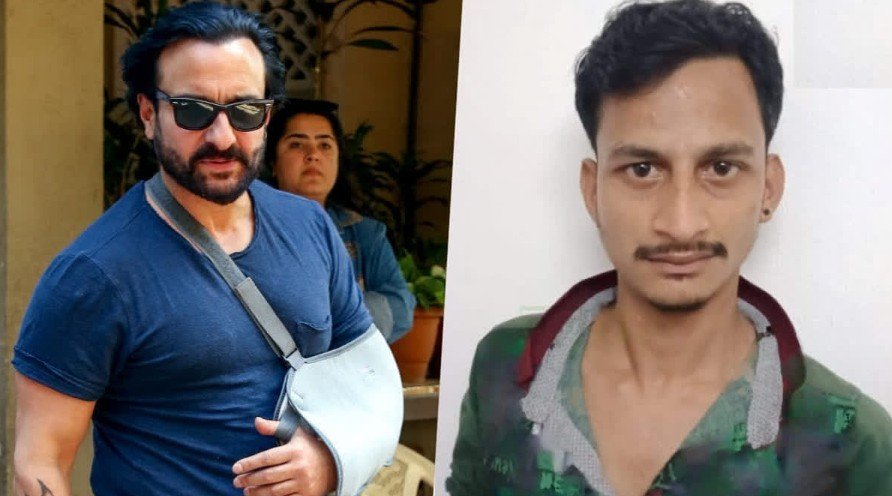 Saif Ali Khan Attack Case
