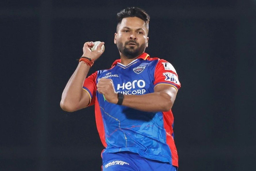 Mukesh Kumar