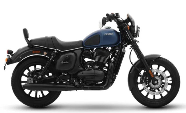 Yezdi Roadster