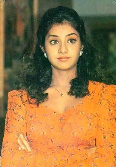 Divya Bharti