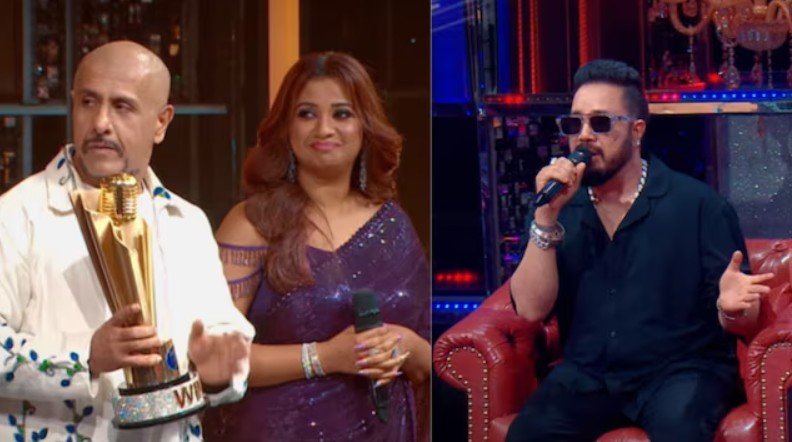Indian idol Season 15 Grand Finale