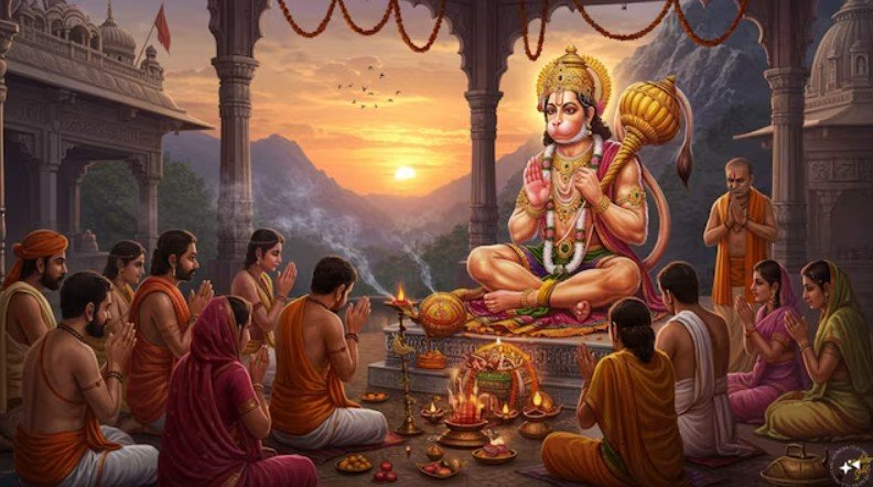 Hanuman Chalisa