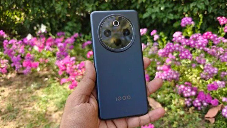 iQOO Z10x