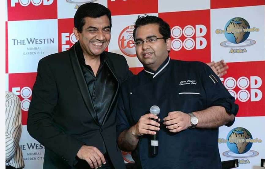 Sanjeev Kapoor Net Worth 2025