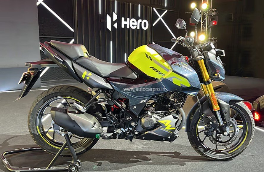 Hero Xtreme 160R