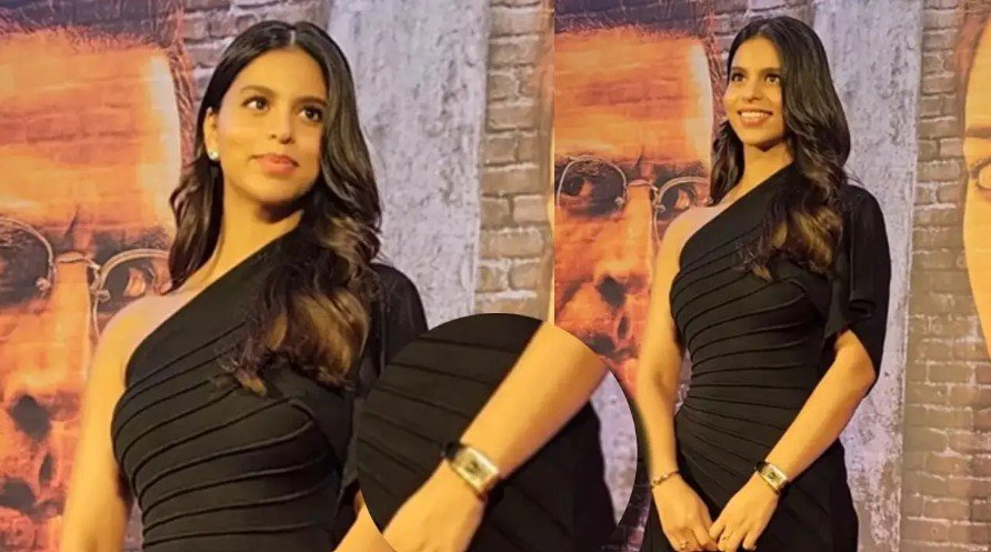 Suhana Khan