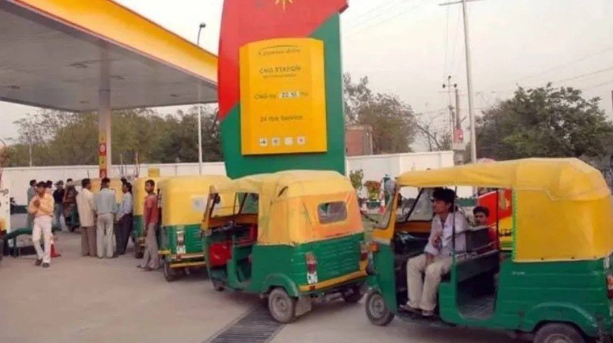 CNG Price Hike
