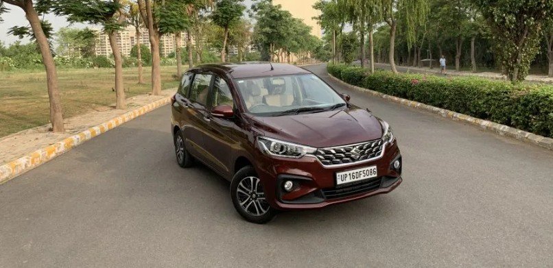 Maruti Ertiga