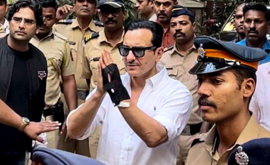 Saif Ali Khan Attack Case