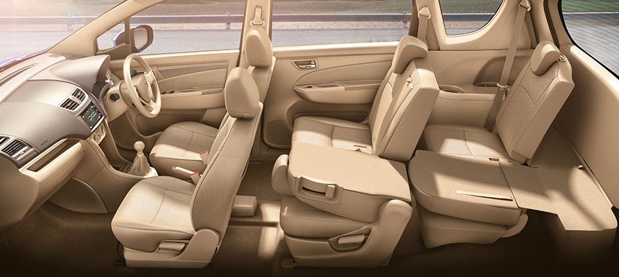Maruti Ertiga
