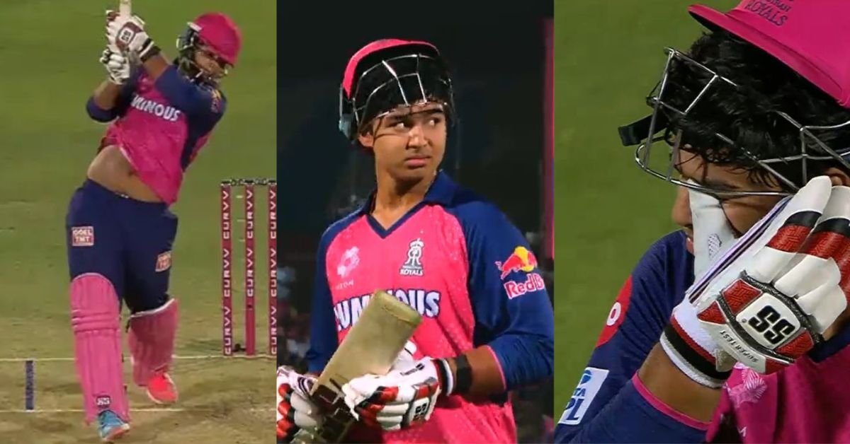 14 Year Old Boy in IPL