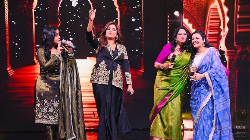 Indian idol Season 15 Grand Finale