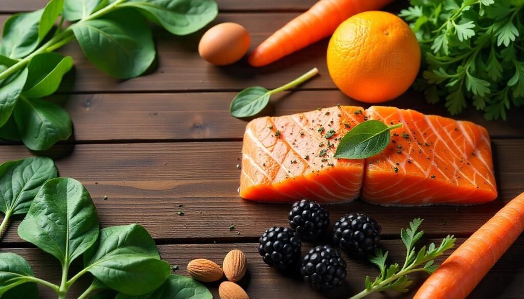 Food for Eyesight