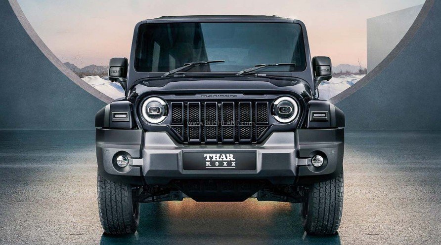 Mahindra Thar ROXX