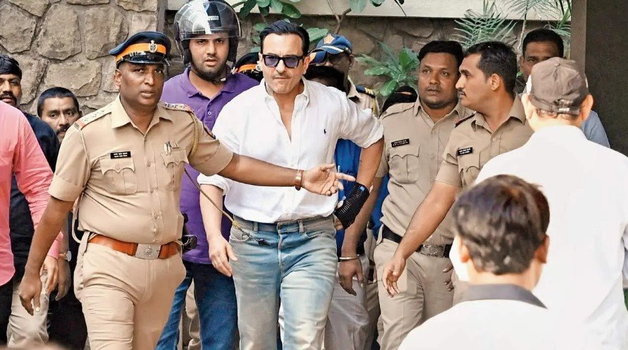 Saif Ali Khan Attack Case