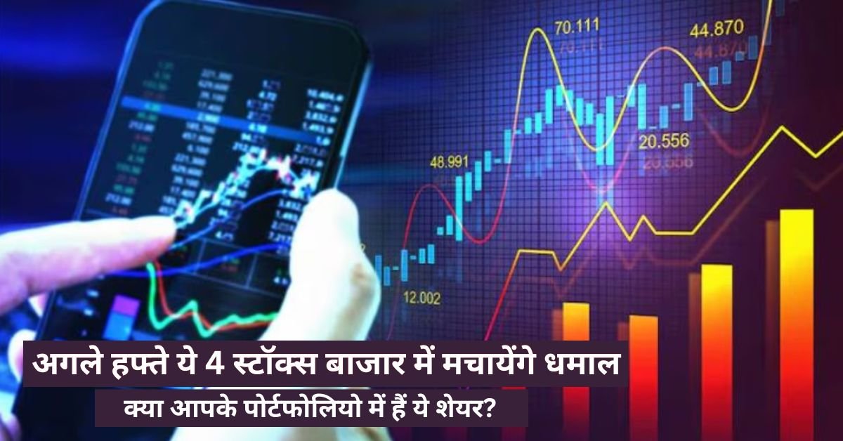 Top Stocks for Next Week
