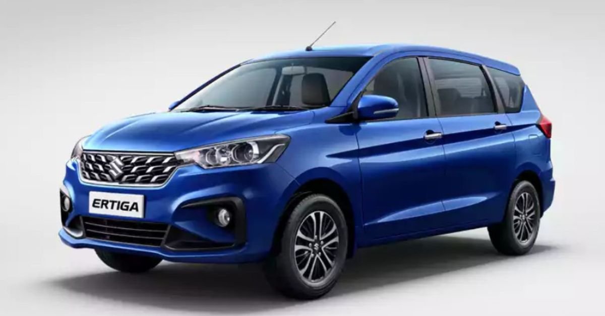 Maruti Ertiga