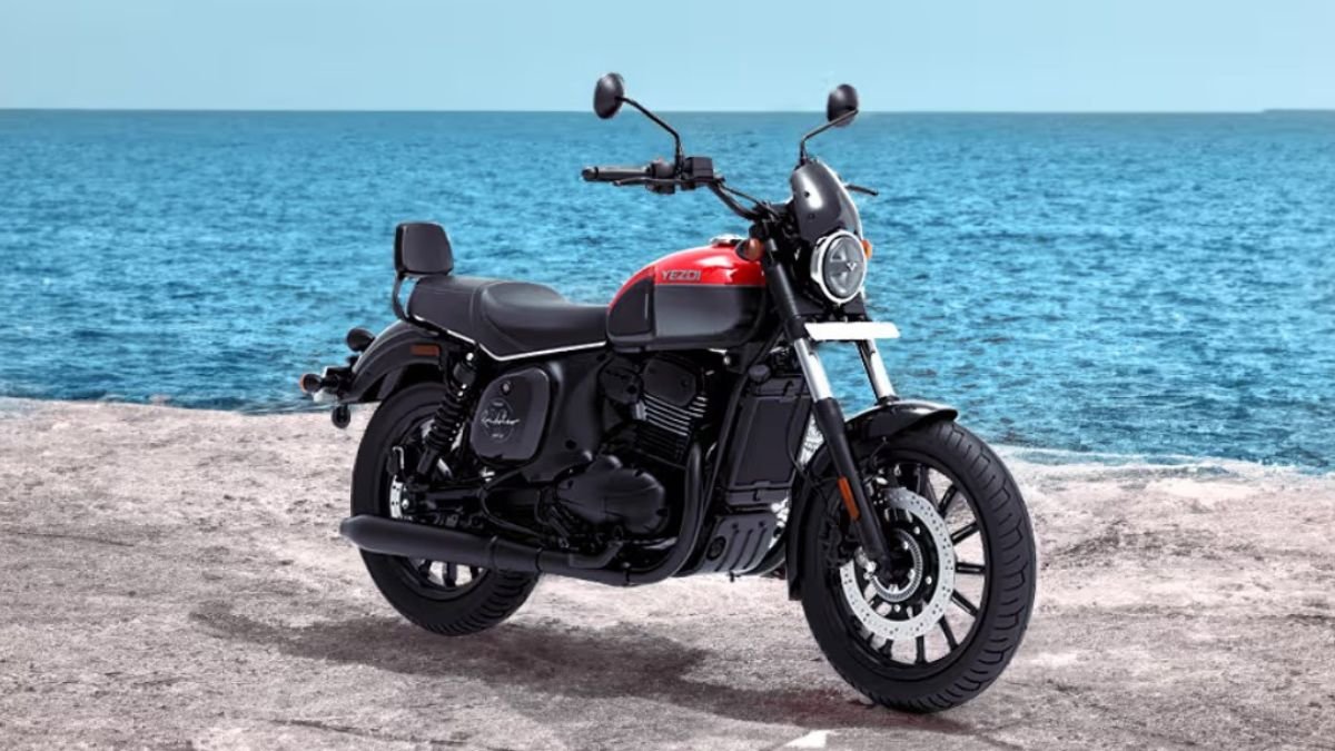 Yezdi Roadster