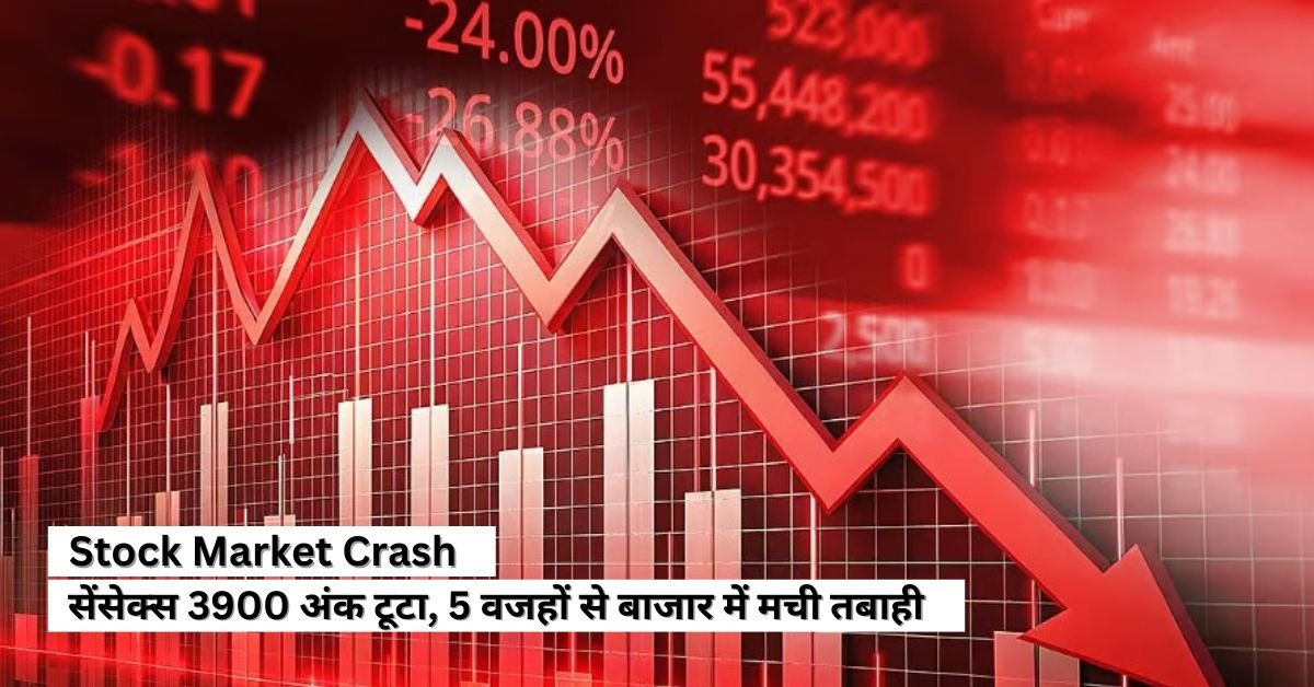 Stock Market Crash