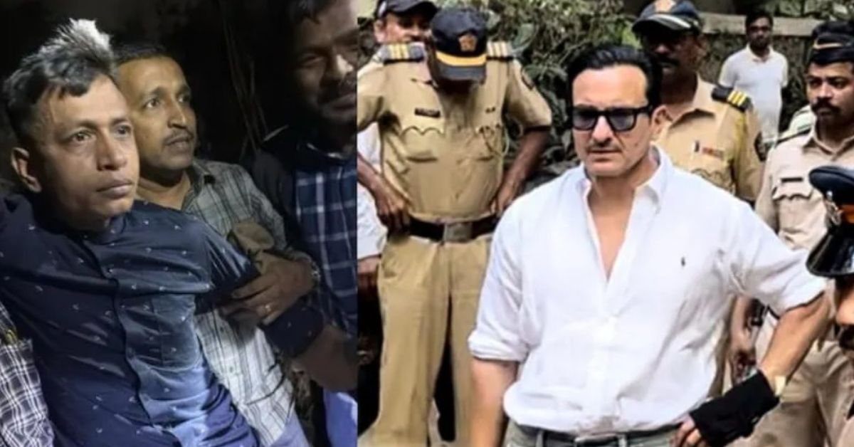 Saif Ali Khan Attack Case