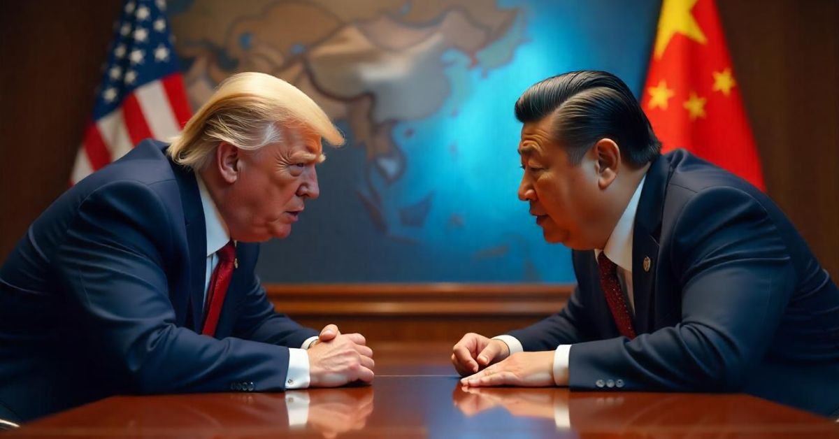 US-China Trade War