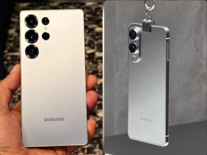 Samsung Galaxy S25 Edge
