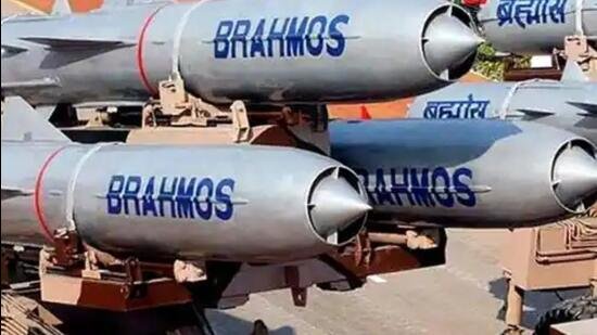  BrahMos 