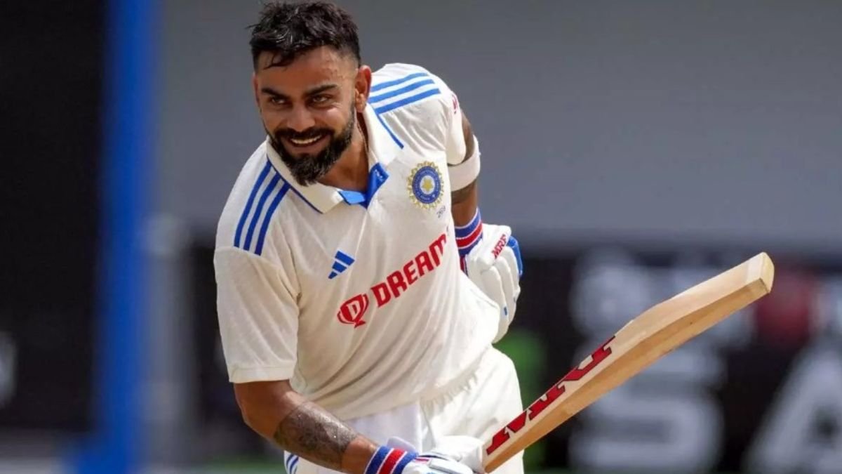 Virat Kohli Test Stats