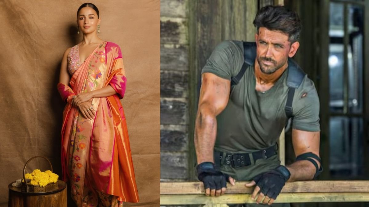 War 2 Movie Hrithik Roshan