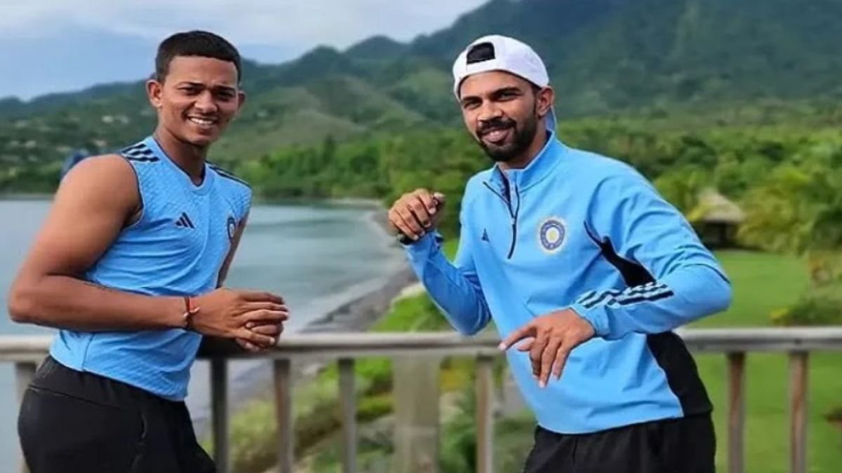 India Squad for England Test Series 2025