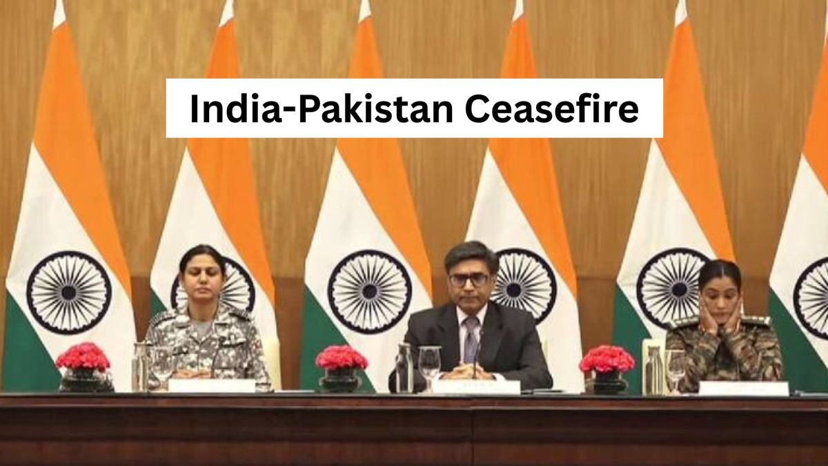India-Pakistan Ceasefire
