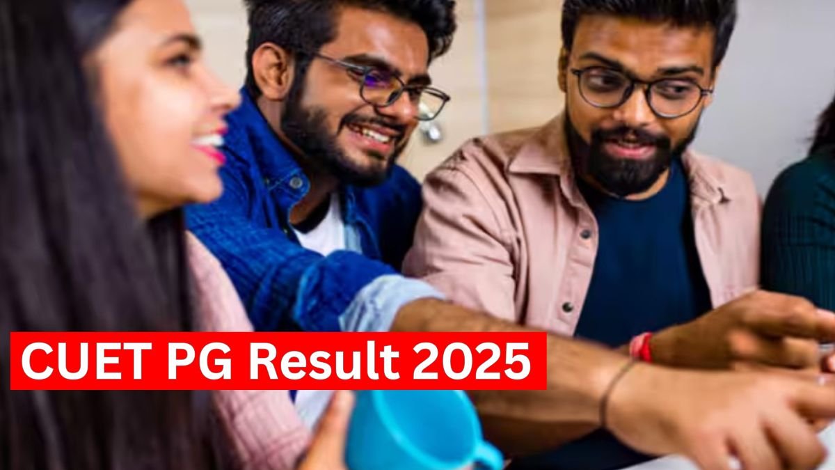 CUET PG Result 2025
