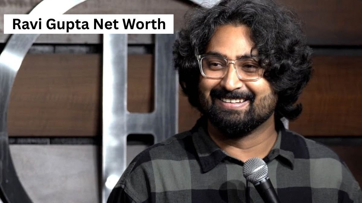 Ravi Gupta Net Worth