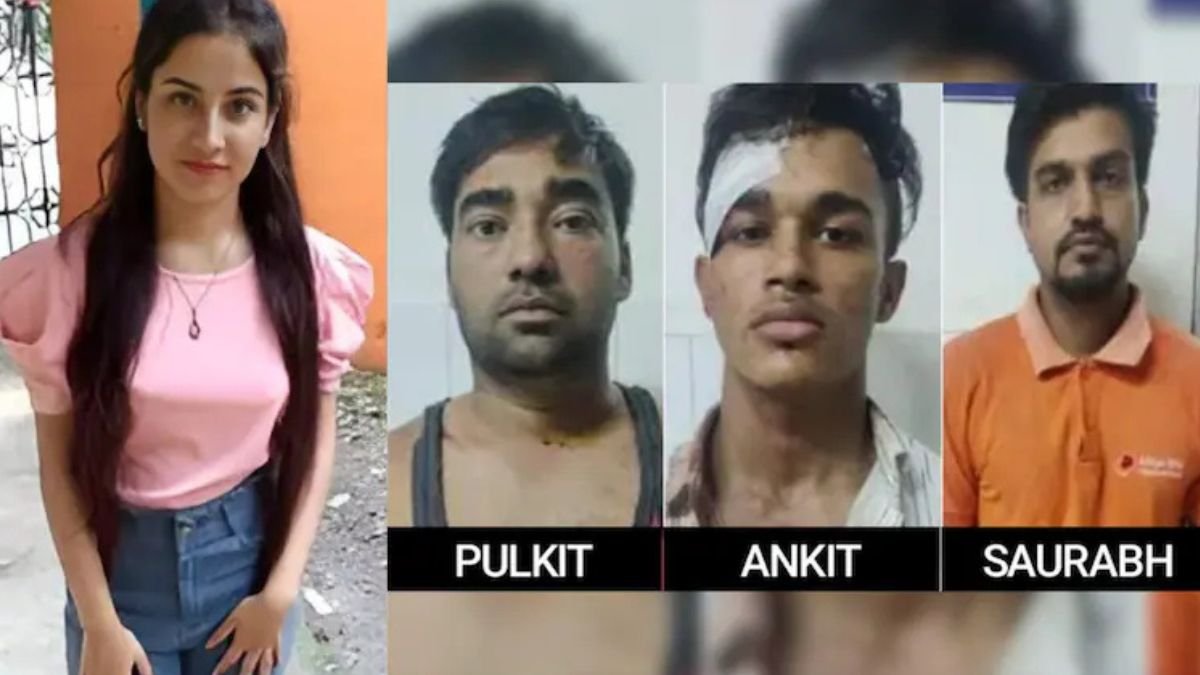 Ankita Bhandari Case