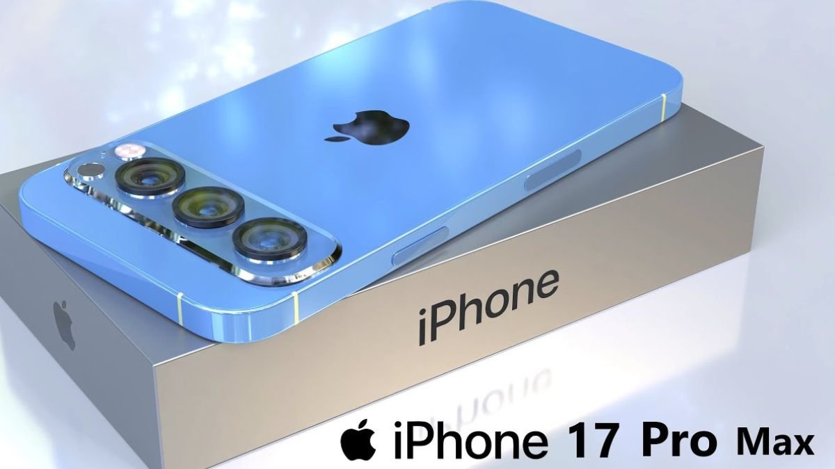 Apple iPhone 17 Pro Max