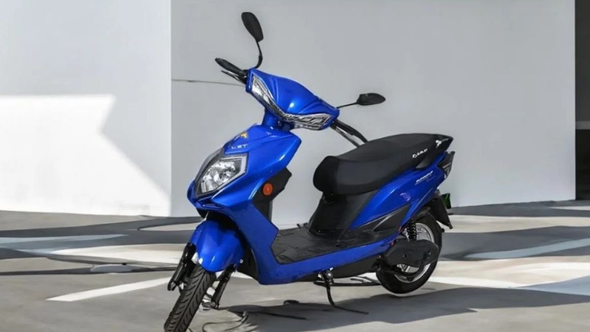 Evolet Derby