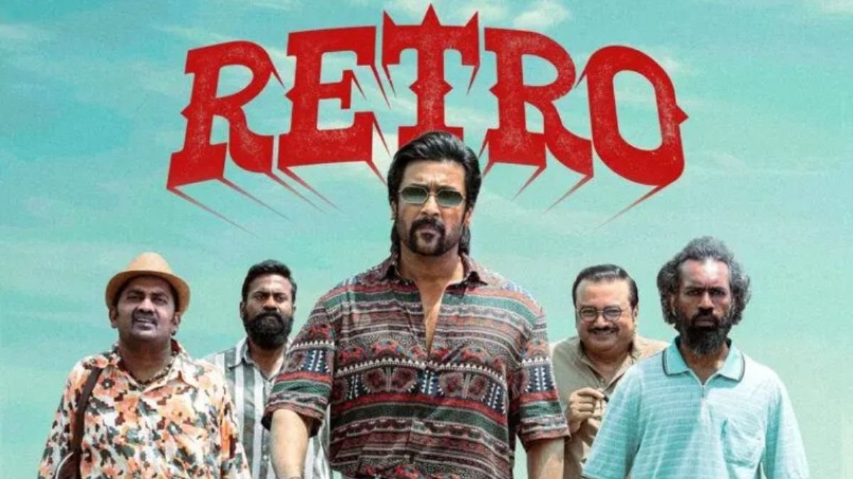 Retro Movie Review