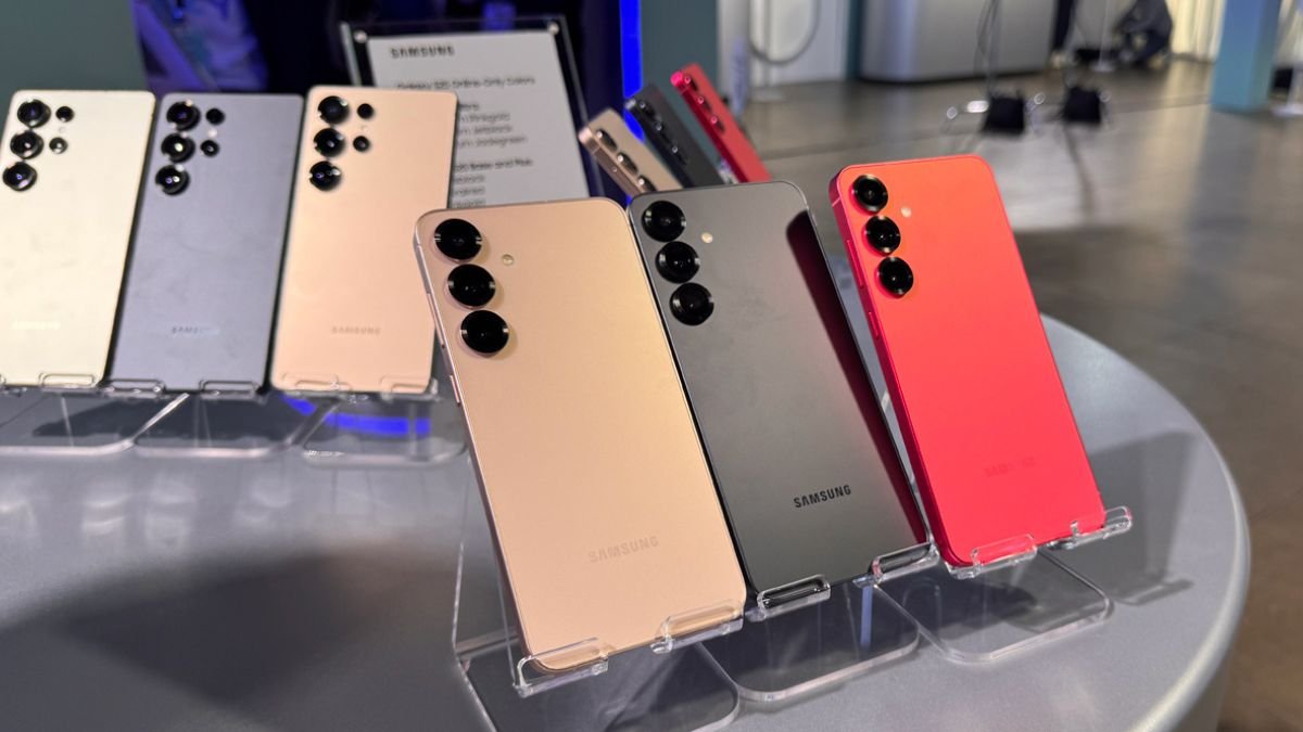 Samsung Galaxy S25 Edge
